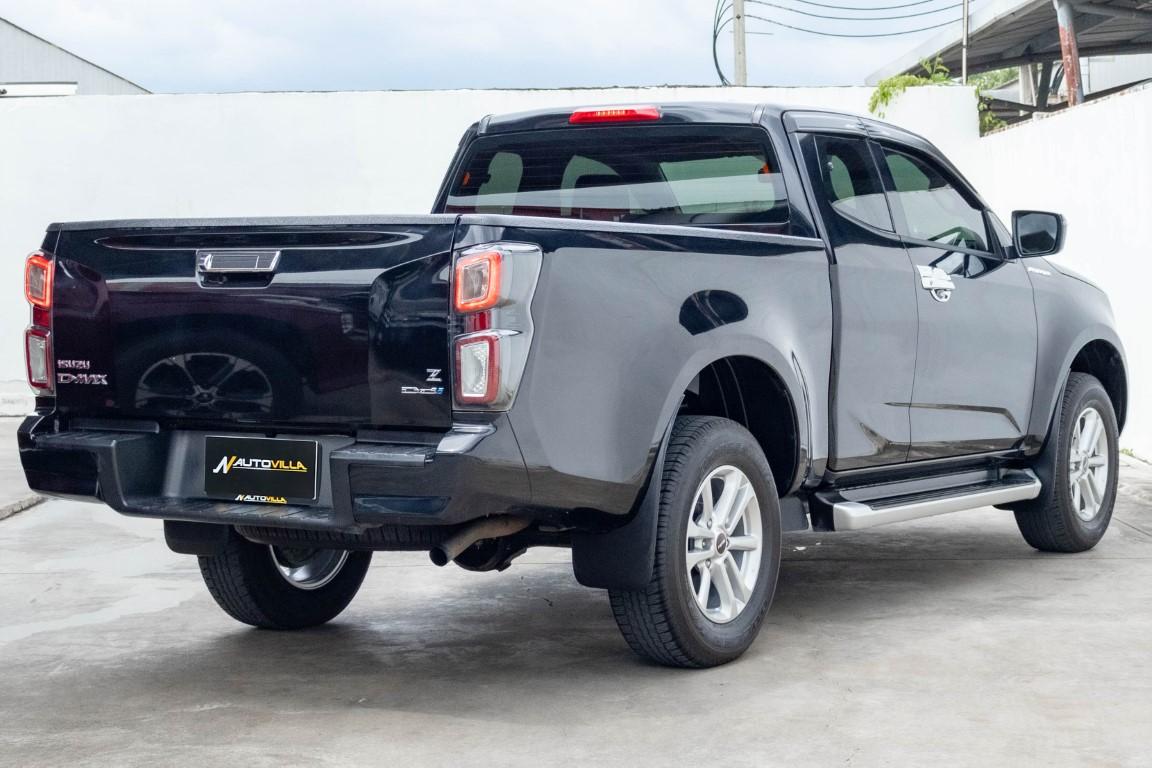 Isuzu Dmax Spacecab Hilander 1.9Z A/T 2022 *SK1977*